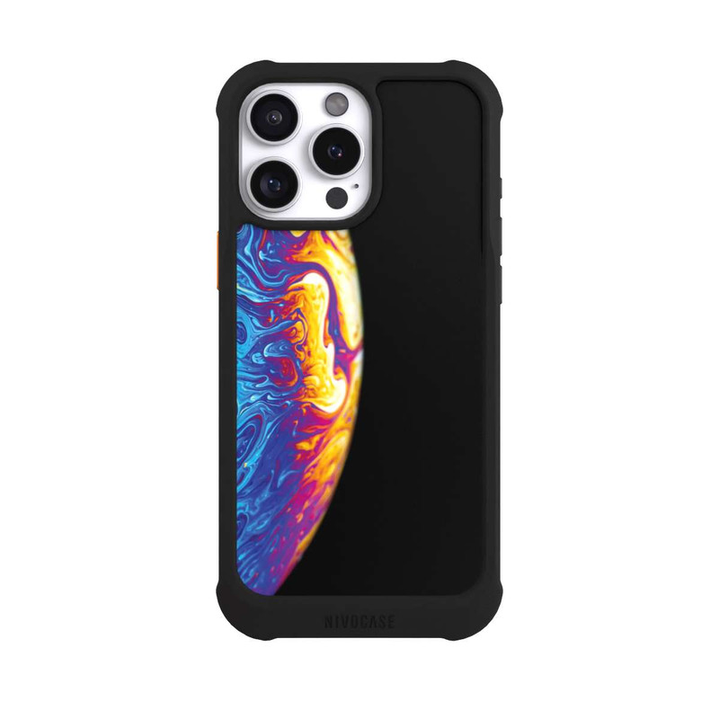 iPhone 16 Pro Max NIVOmax Mond und Farbe