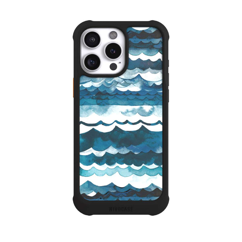 iPhone 16 Pro Max NIVOmax Meereswellen