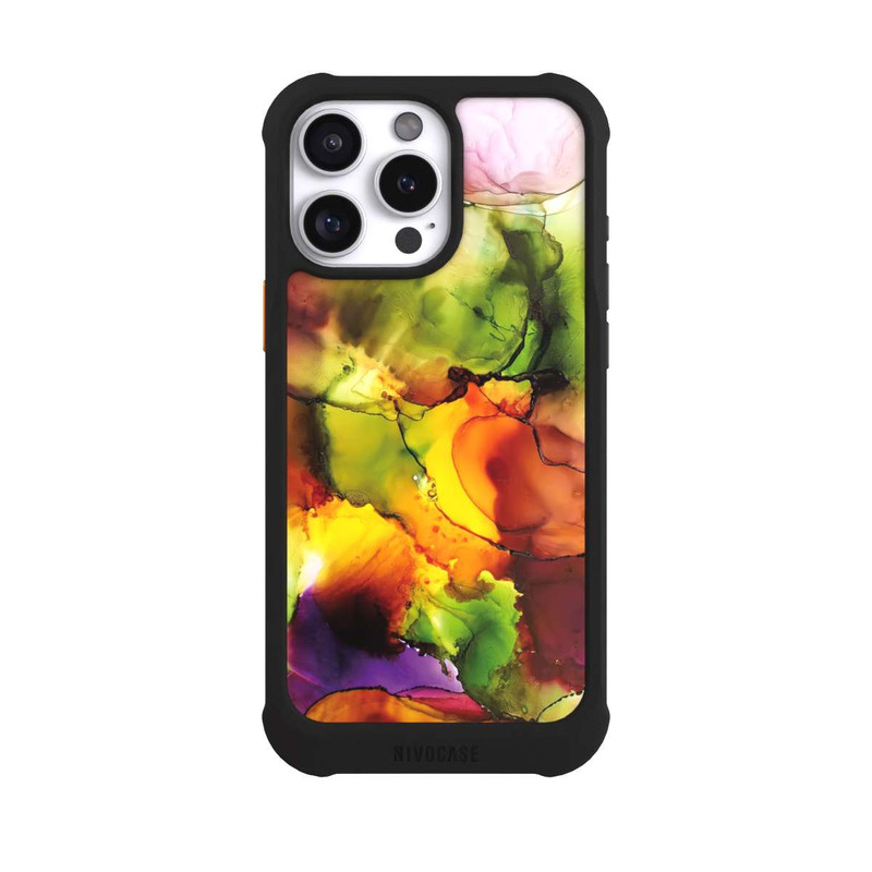 iPhone 16 Pro Max NIVOmax Water colour spring