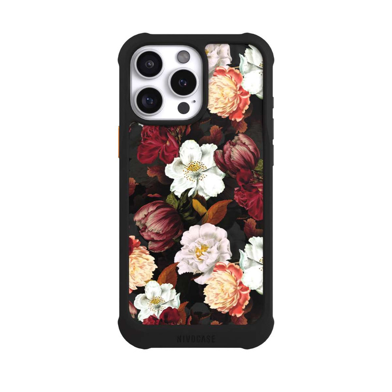 iPhone 16 Pro Max NIVOmax Bouquet de Fleurs (1)