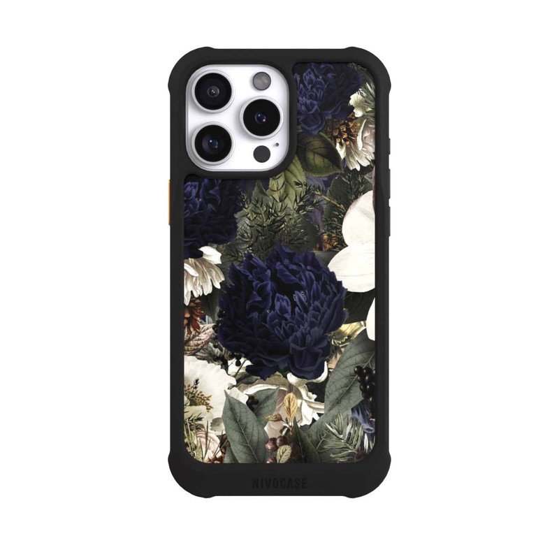 iPhone 16 Pro Max NIVOmax Nature Flowers
