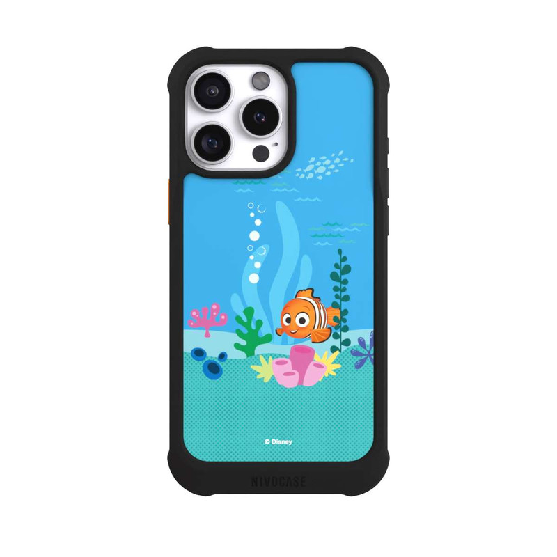 iPhone 16 Pro Max NIVOmax Nemo Ocean