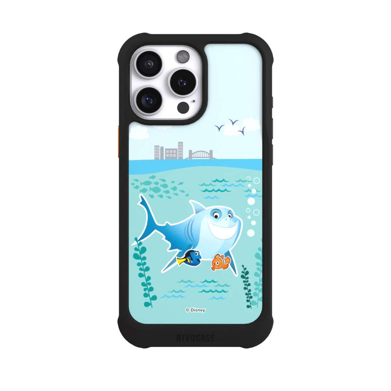 iPhone 16 Pro Max NIVOmax Nemo et ses amis