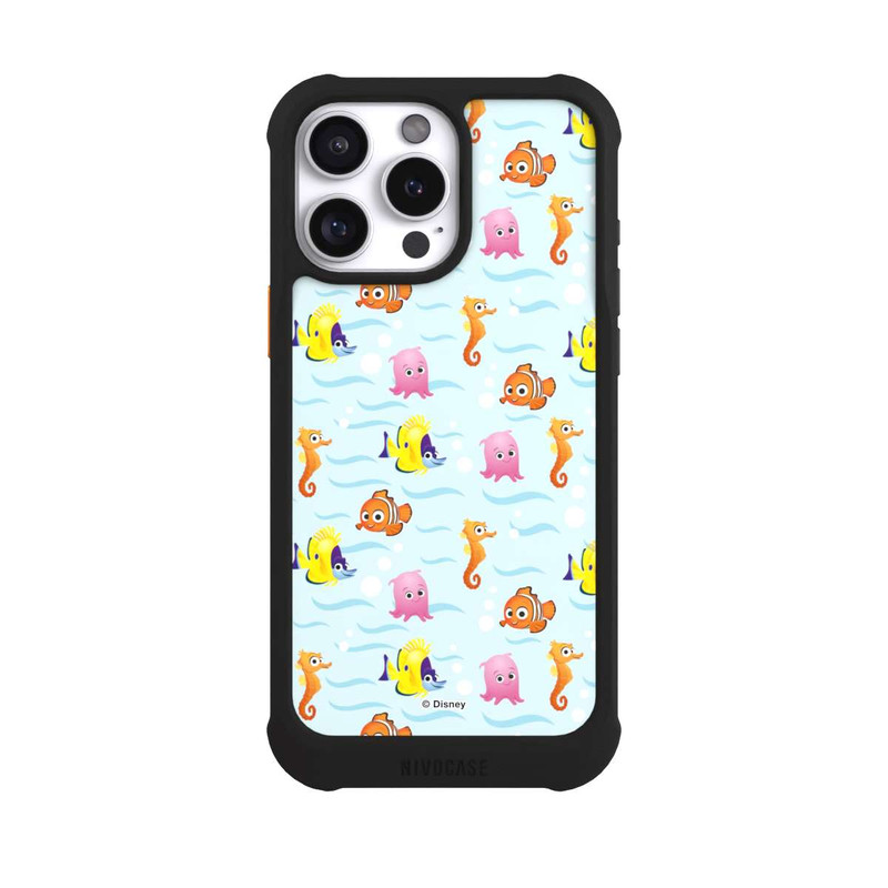 iPhone 16 Pro Max NIVOmax Motif Nemo