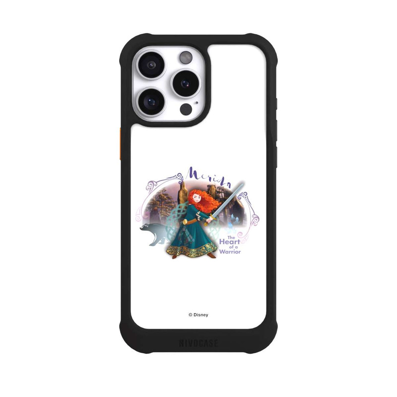 iPhone 16 Pro Max NIVOmax The Heart of a Warrior