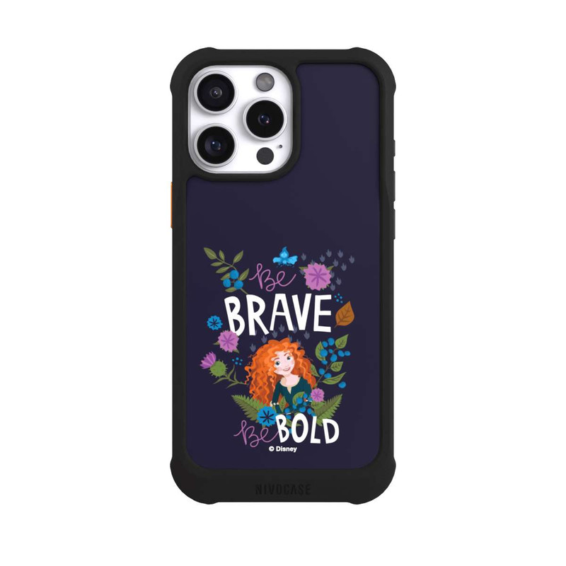 iPhone 16 Pro Max NIVOmax Be Brave | Be Bold