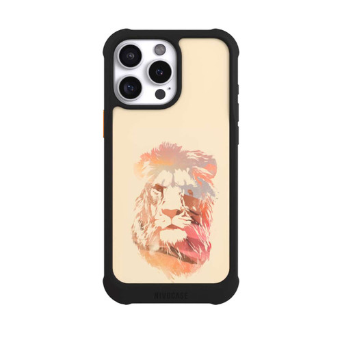 Apple iPhone 16 Pro Max NIVOmax  Desert Lion