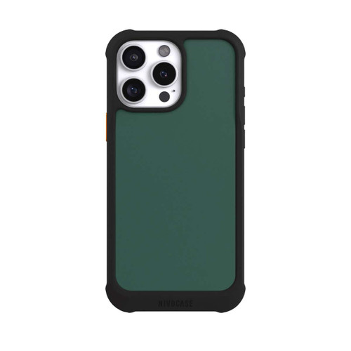 Apple iPhone 16 Pro Max NIVOmax Forest green 3