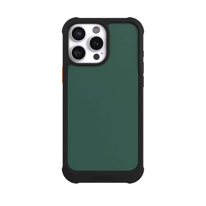 iPhone 16 Pro Max NIVOmax Vert fôret 3