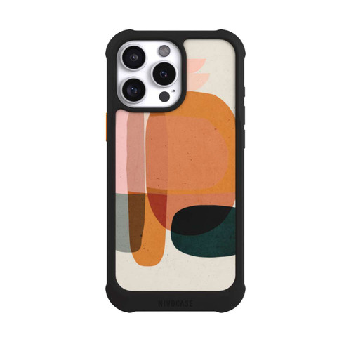 Apple iPhone 16 Pro Max NIVOmax Fard à joues abstrait