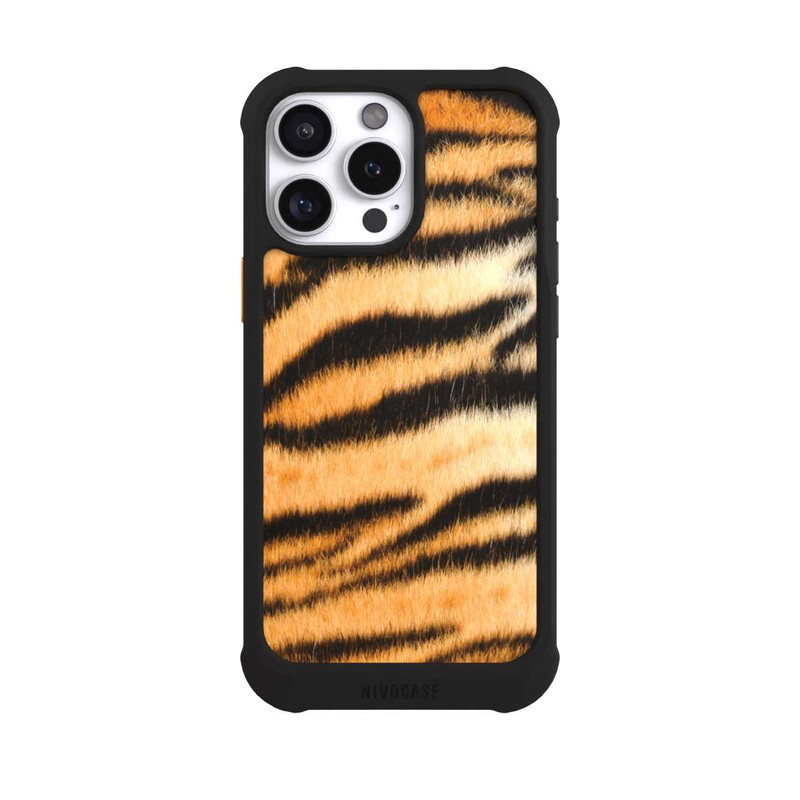 iPhone 16 Pro Max NIVOmax Tigerpatternreal