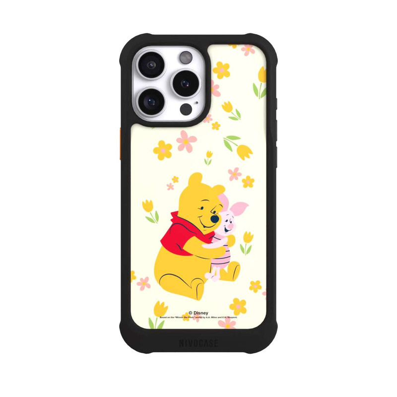 iPhone 16 Pro Max NIVOmax Winnie l'Ourson Calin