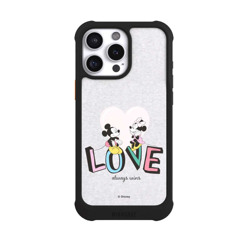 iPhone 16 Pro Max NIVOmax Love Always Wins