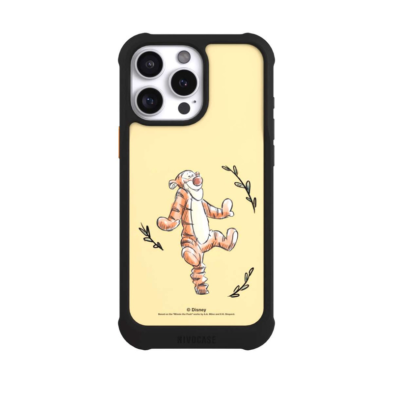 iPhone 16 Pro Max NIVOmax Hüpfender Tigger