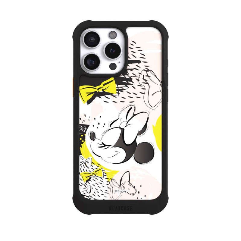 iPhone 16 Pro Max NIVOmax Minnie Abstrakt