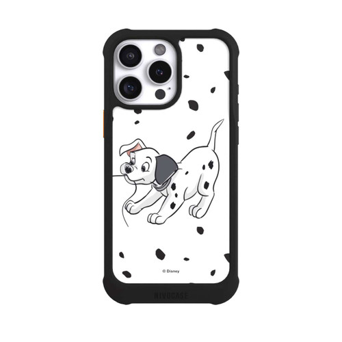 Apple iPhone 16 Pro Max NIVOmax Couple Dalmatian Right