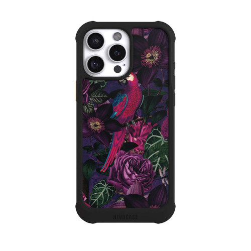 Apple iPhone 16 Pro Max NIVOmax Dark Jungle Bird