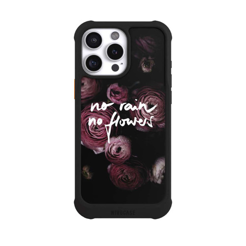 Apple iPhone 16 Pro Max NIVOmax No Rain No Flowers