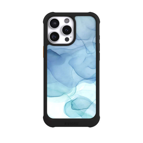 Apple iPhone 16 Pro Max NIVOmax Flüssige Kunst kühler Morgen