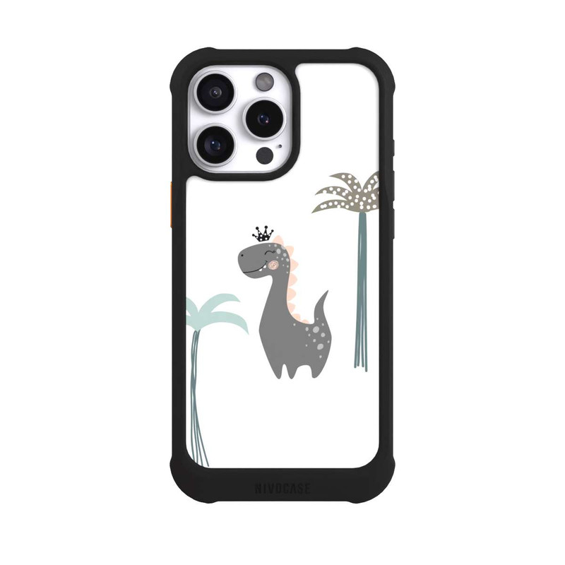 iPhone 16 Pro Max NIVOmax Dino Palmen