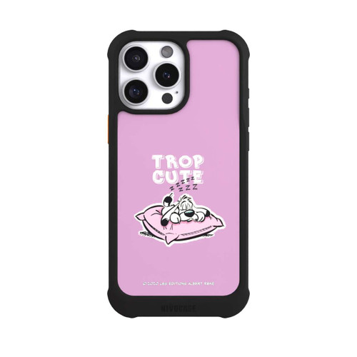 Apple iPhone 16 Pro Max NIVOmax Trop Cute Rose - Idéfix