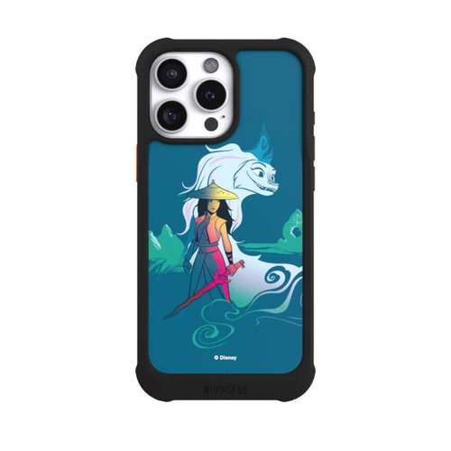 Apple iPhone 16 Pro Max NIVOmax Raya and Sisu