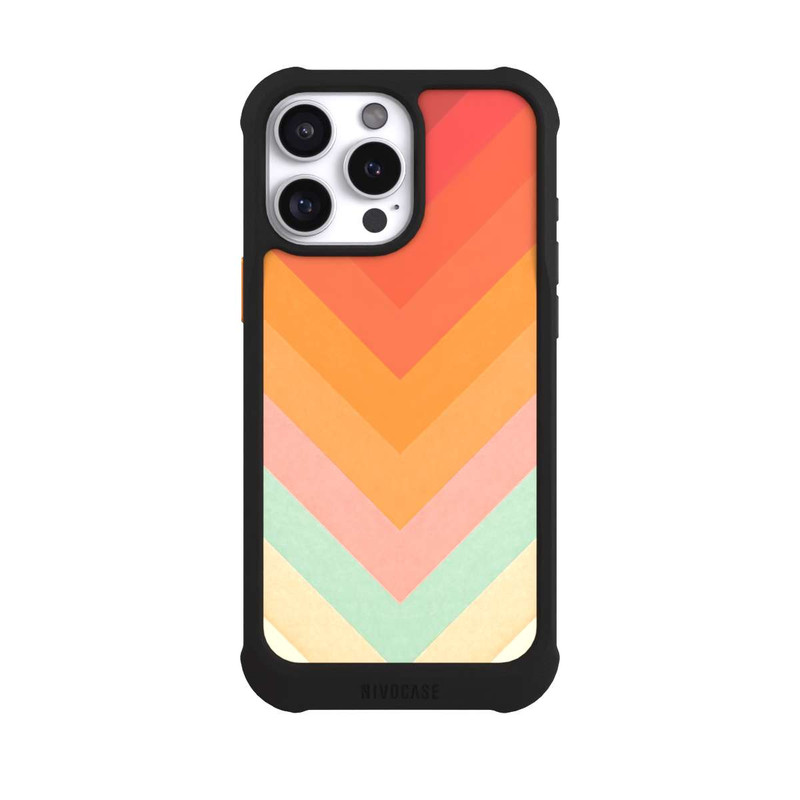 iPhone 16 Pro Max NIVOmax Magic Chevrons