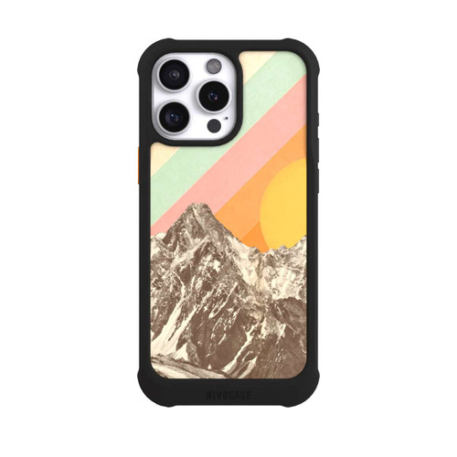Apple iPhone 16 Pro Max NIVOmax Mountainscape