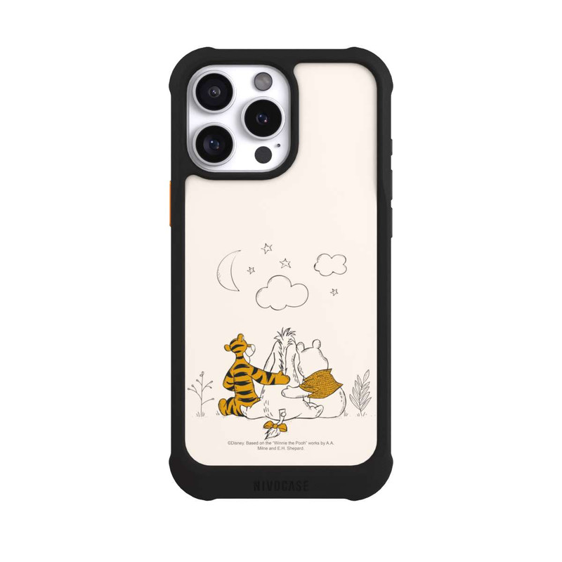 iPhone 16 Pro Max NIVOmax Beste Freunde in der Natur