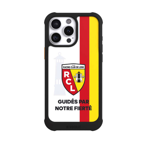 Apple iPhone 16 Pro Max NIVOmax Notre Fierté