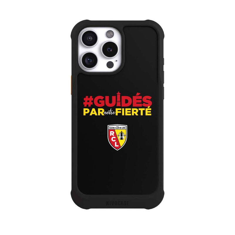 iPhone 16 Pro Max NIVOmax Guidés Par Notre Fierté