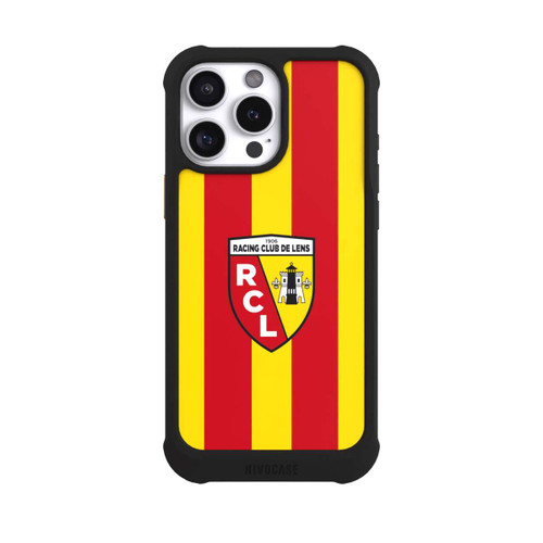 Apple iPhone 16 Pro Max NIVOmax Maillot Domicile RC Lens 2020/21