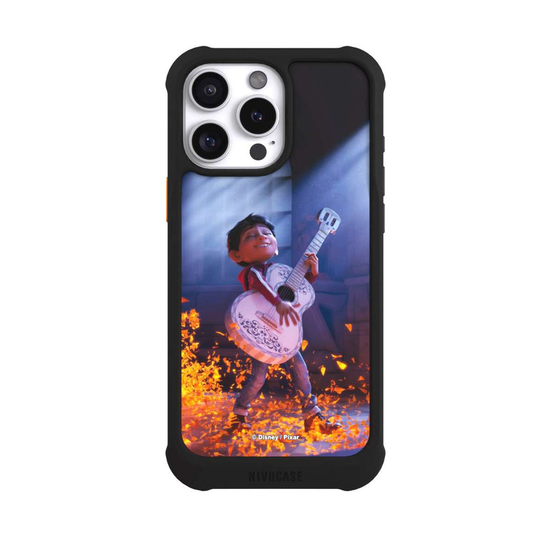 iPhone 16 Pro Max NIVOmax Scène de la Guitare Coco