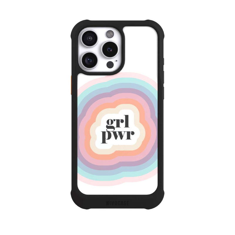 iPhone 16 Pro Max NIVOmax Grl Pwr