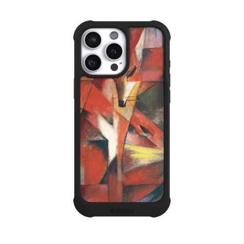 Apple iPhone 16 Pro Max NIVOmax The Fox by Franz Marc