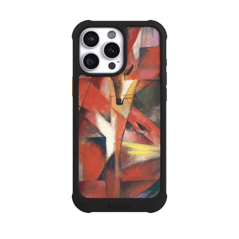 iPhone 16 Pro Max NIVOmax Der Fuchs von Franz Marc