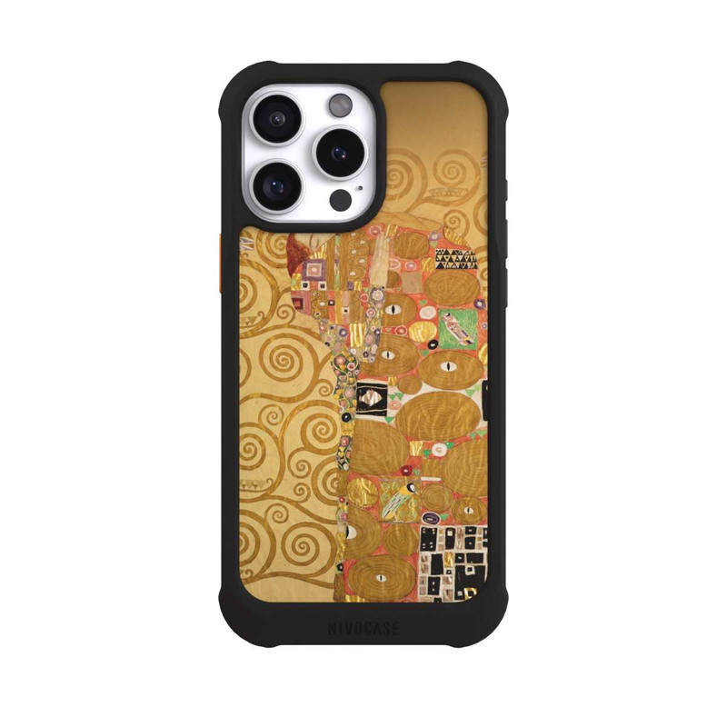 iPhone 16 Pro Max NIVOmax L'Enlacement - Gustav Klimt