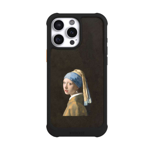 Apple iPhone 16 Pro Max NIVOmax Girl with a Pearl Earring by Johannes Vermeer