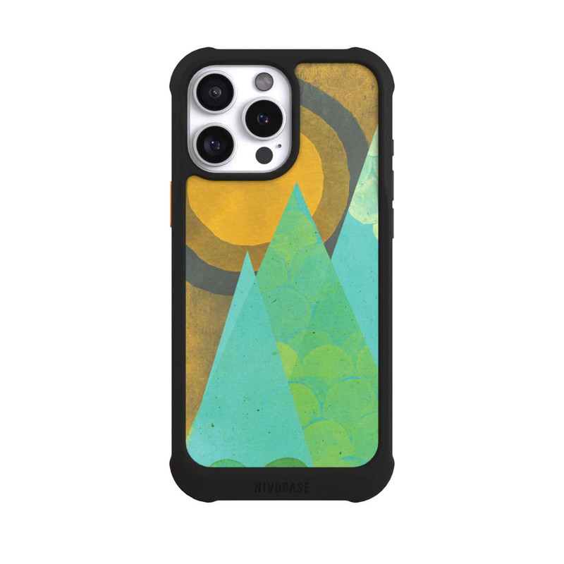 iPhone 16 Pro Max NIVOmax Journée de la Norvège