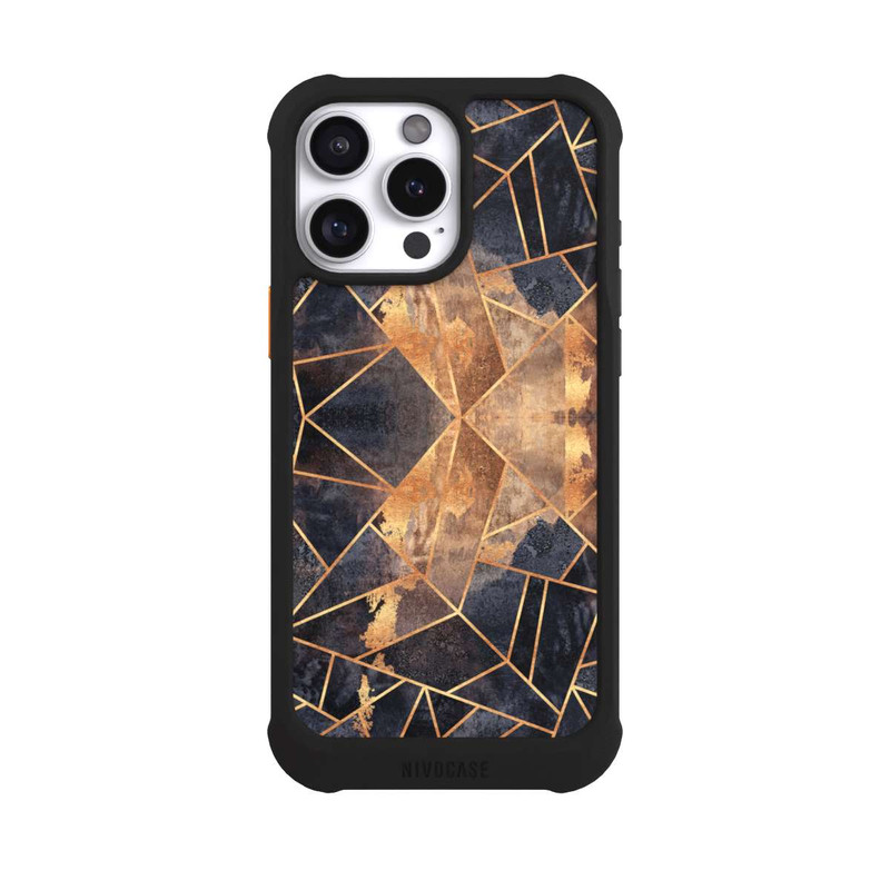 iPhone 16 Pro Max NIVOmax Pierre fissurée