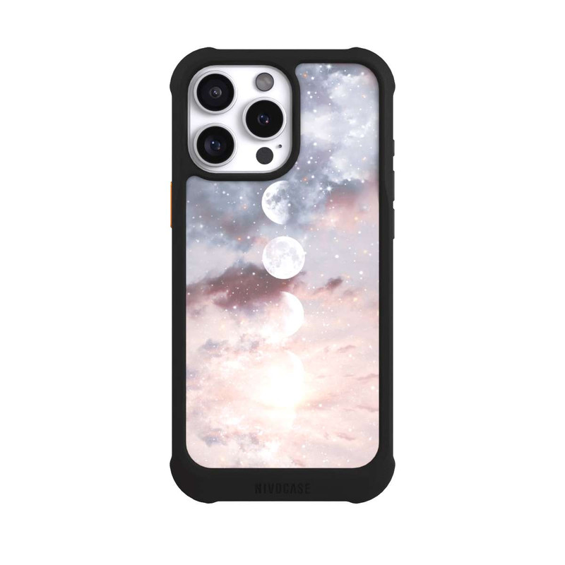 iPhone 16 Pro Max NIVOmax clair de lune