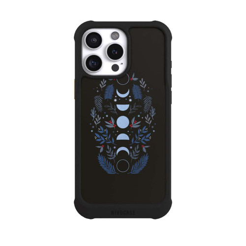 Apple iPhone 16 Pro Max NIVOmax Die Mondphasen