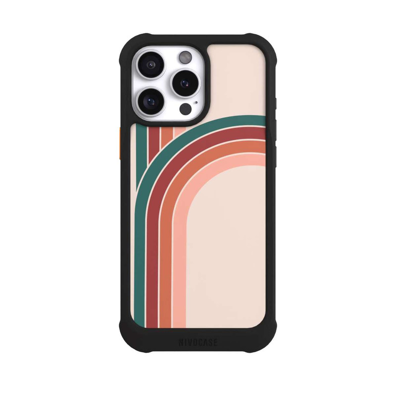iPhone 16 Pro Max NIVOmax Earth Tones