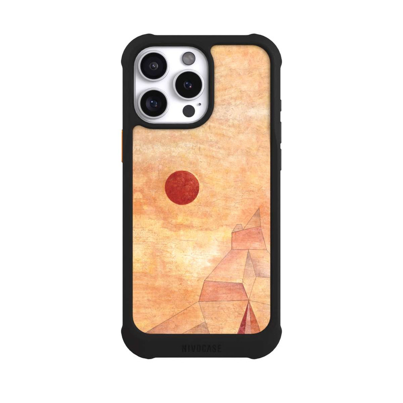 iPhone 16 Pro Max NIVOmax Conte de fées de Paul Klee