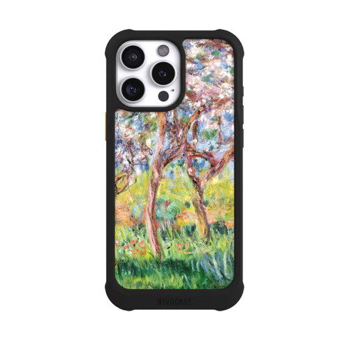 Apple iPhone 16 Pro Max NIVOmax Printemps a Giverny by Claude Monet