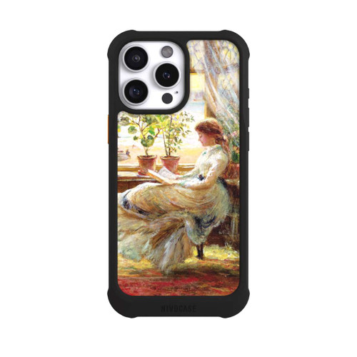 Apple iPhone 16 Pro Max NIVOmax Die Lesende - Charles James Lewis