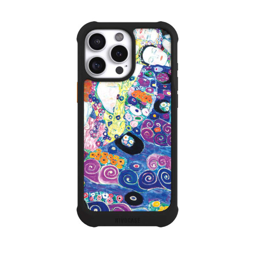 Apple iPhone 16 Pro Max NIVOmax Jungfrau von Gustav Klimt