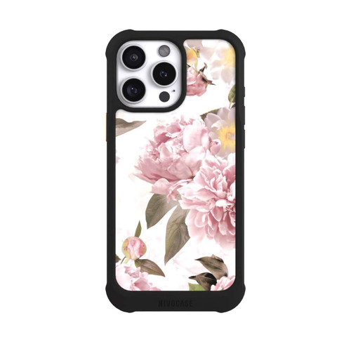 Apple iPhone 16 Pro Max NIVOmax Alte Pfingstrose