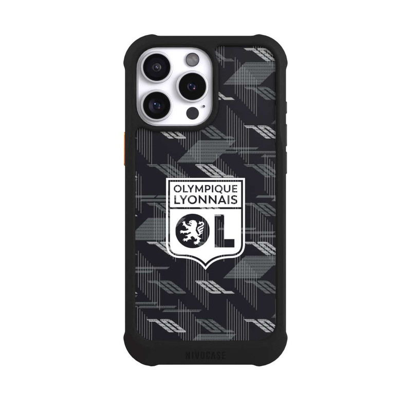 iPhone 16 Pro Max NIVOmax OL Moderne Noir & Blanc