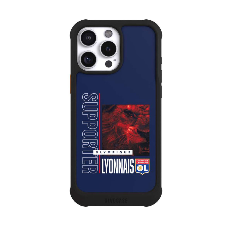 iPhone 16 Pro Max NIVOmax Supporter OL Lion